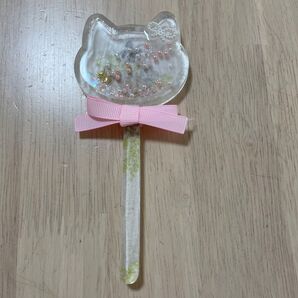 シャカシャカステッキ