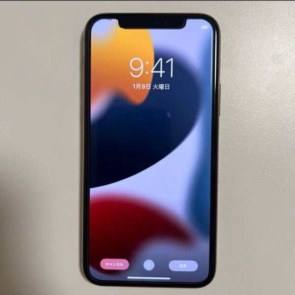 iPhone Apple11Pro ゴールド 258GB 比較的美品 即決可能