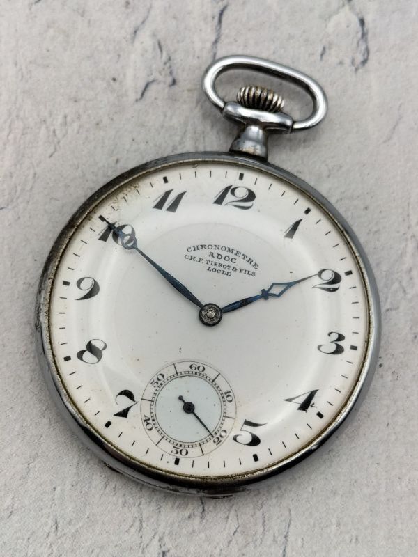 Yahoo!オークション -「tissot 懐中時計」(手巻き) (機械式)の