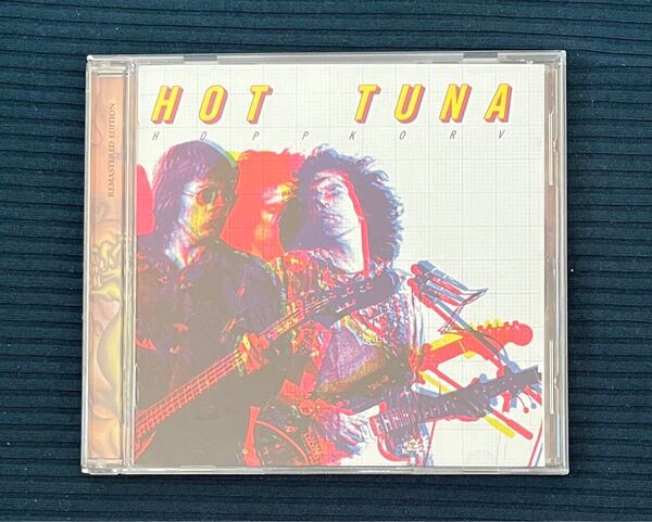 HOT TUNA(ホット・ツナ) - Hoppkorv