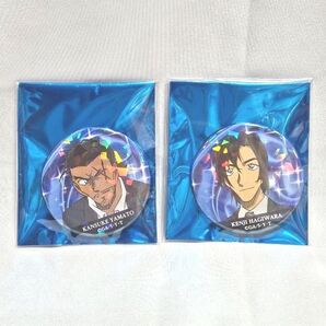 名探偵コナン 大和敢助 萩原研二 トレーディングホログラム缶バッジVol.4 まとめ売り