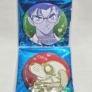CONANLAND コナンランド 名探偵コナン 缶バッジ まとめ売りセット