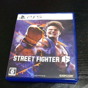 PS5 ストリートファイター6 (2023年6月2日発売)