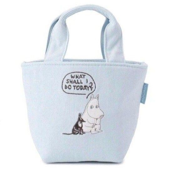 MOOMIN 保温・保冷ジャー用ランチバッグ