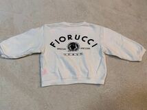 FIORUCCI フィオルッチ トレーナー 長袖 子供服 ★ 2_画像2