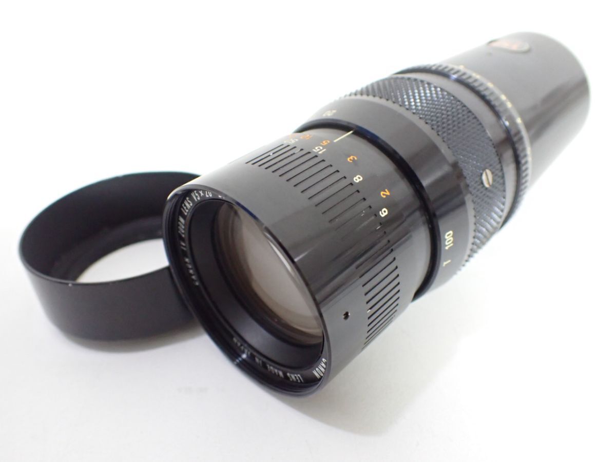 Yahoo!オークション -「canon tv lens」(レンズ) (カメラ、光学 Yahoo!オークション -「canon tv lens」(レンズ) (カメラ、光学
