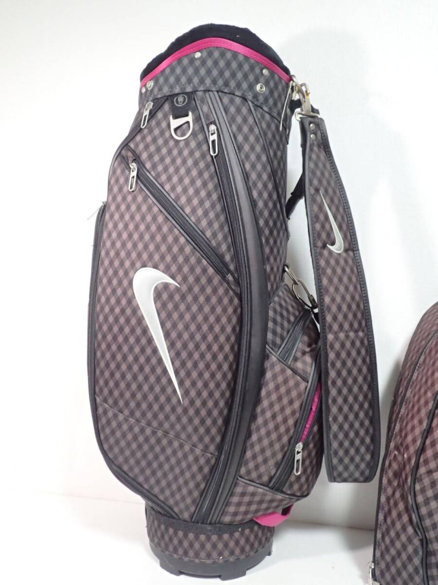 Yahoo!オークション -「ナイキ バッグ ピンク」(NIKE) (キャディ Yahoo!オークション -「ナイキ バッグ ピンク」(NIKE) (キャディ