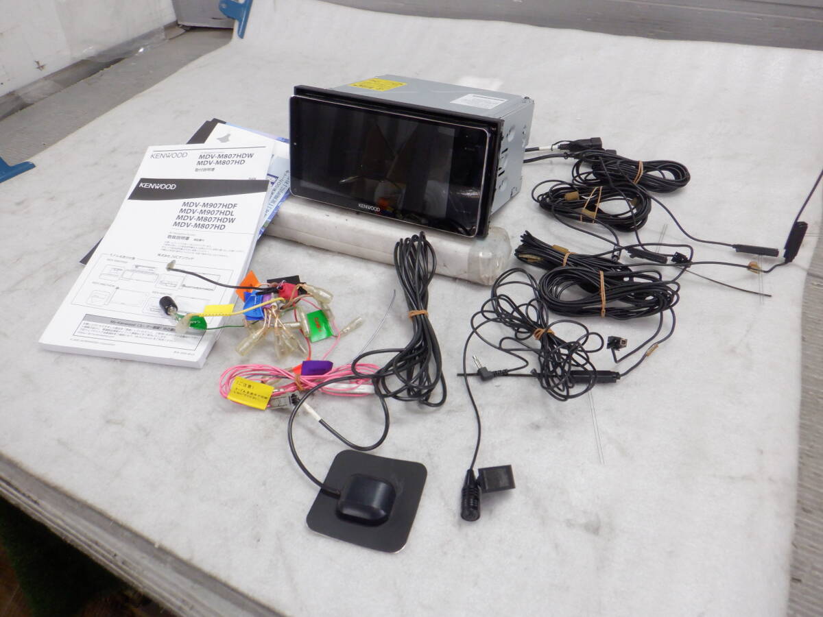 2025年最新】Yahoo!オークション -mdv-m807の中古品・新品・未 2025年最新】Yahoo!オークション -mdv-m807の中古品・新品・未