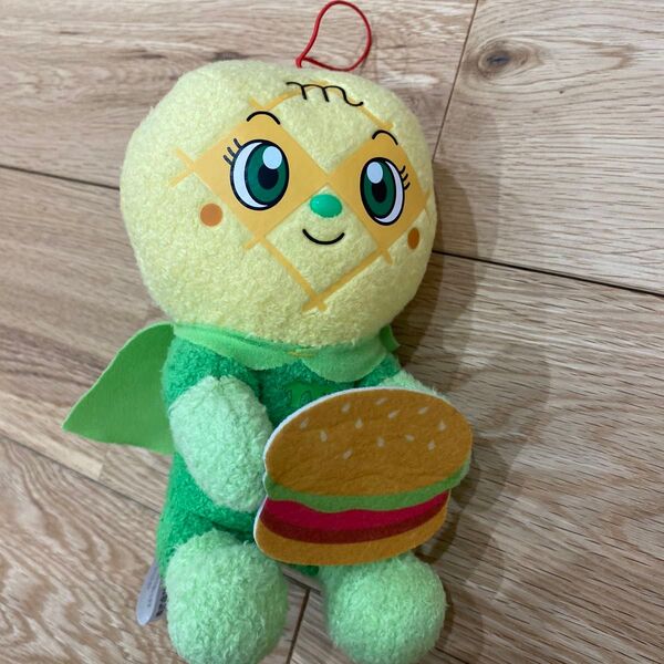 アンパンマンメロンパンナちゃん ぬいぐるみ