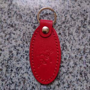キーホルダー(レッド ココペリ)