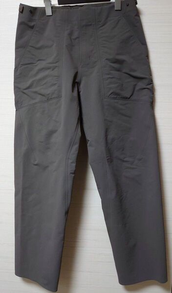 【2024秋冬モデル】ARC’TERYX VEILANCE DIODE MX PANT SHADE 32R