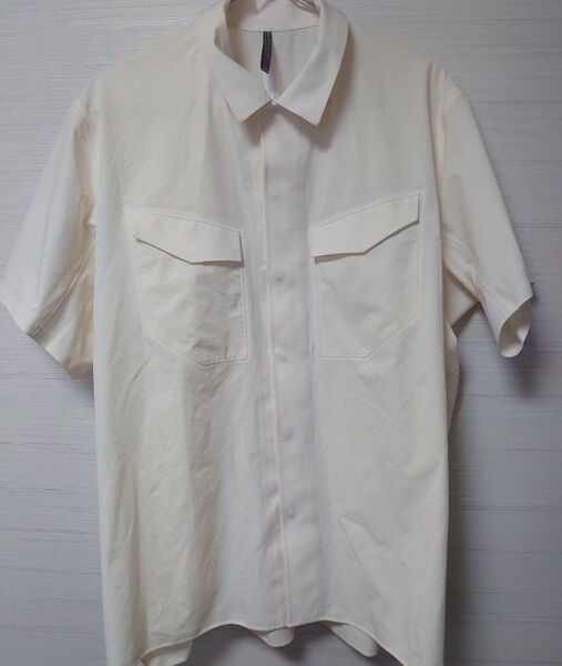 【2024春夏モデル】ARC’TERYX VEILANCE FIELD SS SHIRT MENS OAT L