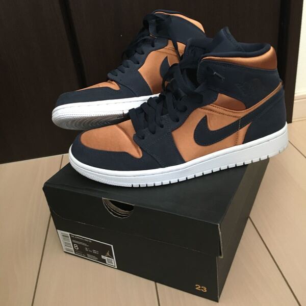 NIKE AIR JORDAN 1 MID SE ナイキ