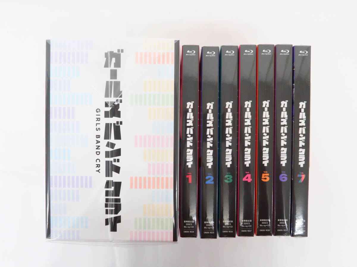 Yahoo!オークション -「ガールズバンドクライ 全巻」の落札相場 Yahoo!オークション -「ガールズバンドクライ 全巻」の落札相場