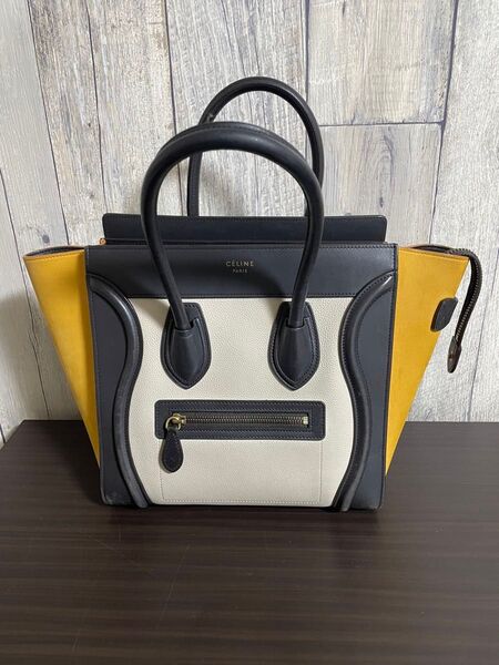 CELINE セリーヌ ハンドバッグ 人気モデル