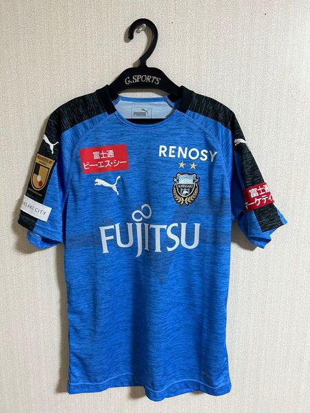 川崎フロンターレ ユニフォーム Sサイズ プーマ