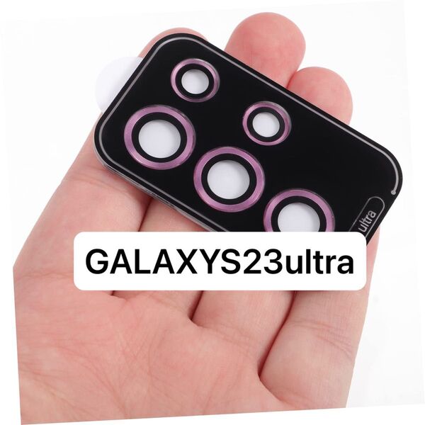 GALAXYS23ウルトラカメラフィルム Androidカメラフィルム GALAXYカメラフィルム
