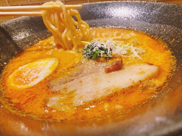ラーメン テスト用