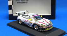 1/43 PMA ポルシェ911 GT3 RS（24h Spa-Francorchamps2003）SIEMENS ●_画像3