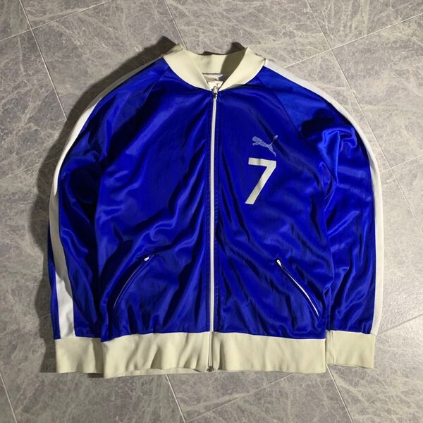 Vintage PUMA RARE ATP型Track jacket
