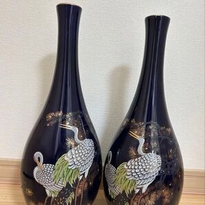 花瓶 2本