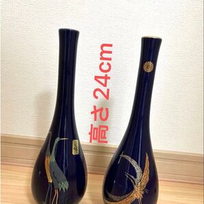 花瓶 2本