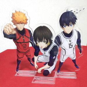 アクリルスタンド アクスタ まとめ売り ブルーロック 一番くじ
