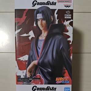 ナルト疾風伝 Grandista -UCHIHA ITACHI-