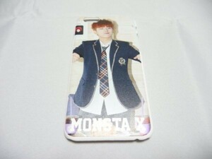 韓国☆MONSTA X☆アイフォンケース iPhone6/6s 対応 Q-14