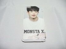 韓国☆MONSTA X☆アイフォンケース iPhone6/6s 対応 Q-17_画像1