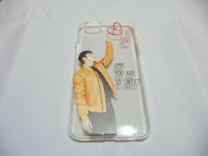 韓国 ☆GOT7☆アイフォンケース　iPhone6/6s 対応　A-29