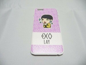 韓国☆EXO エクソ☆アイフォンケース iPhone6/6s 対応 I-13