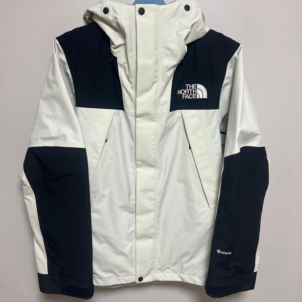 美品 WEB限定 ノースフェイス マウンテンジャケット Mサイズ GORE-TEX