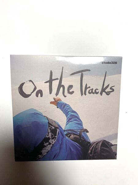Studio 328 On The Tracks DVD スノーボード バックカントリー