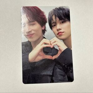 JO1 WHERE DO WE GO ユニットトレカ 金城碧海、白岩瑠姫