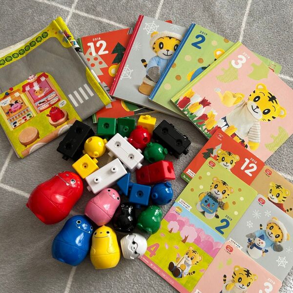 こどもちゃれんじぷち 1・2歳児用 2019年度