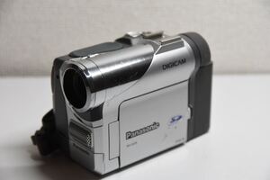 Panasonic NV-GS5 ビデオカメラ X6 en