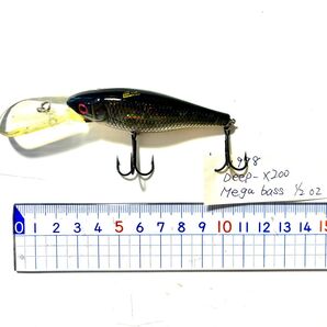 メガバスルアー
