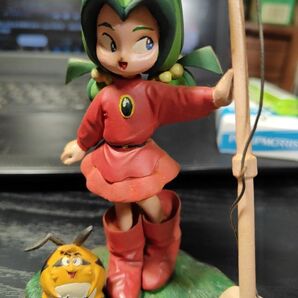 ヤダモン NHK ガレージキット組立済 キャスト製 1994年製作 タイモン付