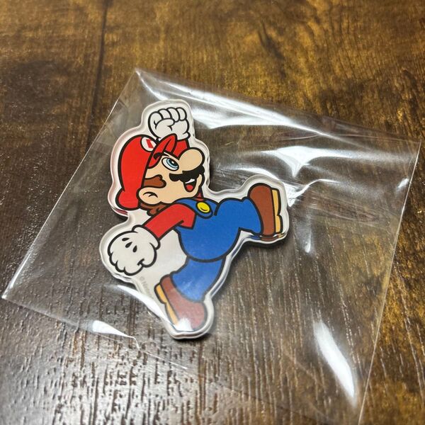 スーパーマリオ キャラマグネッツ マリオ