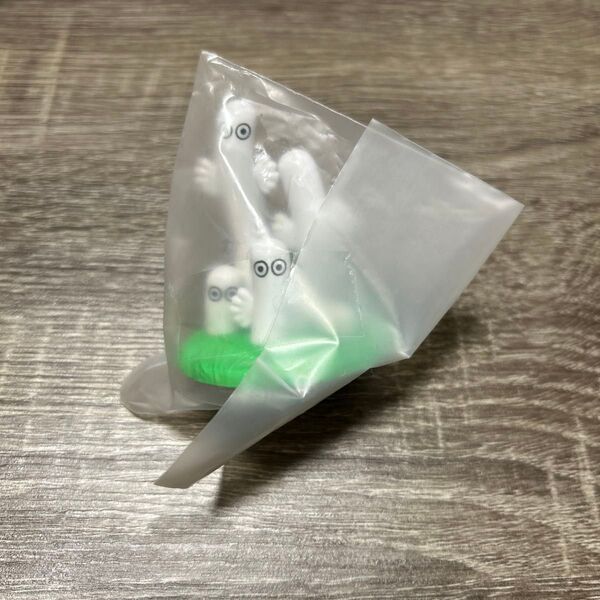 ニョロニョロ ムーミン カプセルトイ