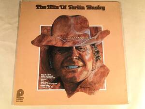 LP(輸入盤)●ファーリン・ハスキー The Hits Of Ferlin Husky●良好品！