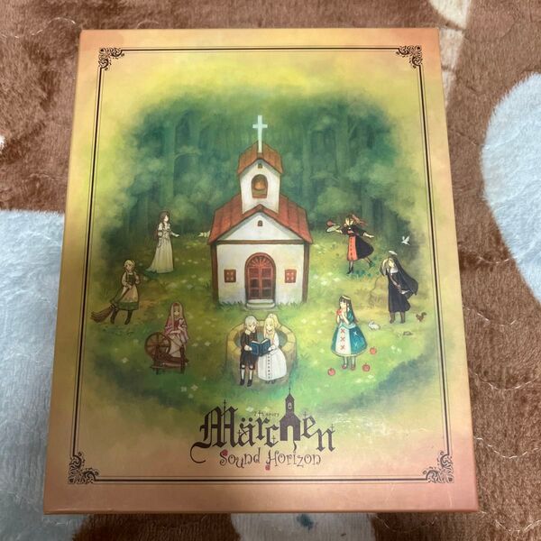 Sound Horizon CD 初回限定版