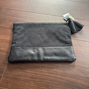 バック セカンドバッグ