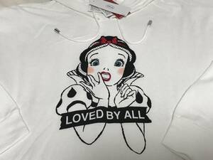  new goods unused tag attaching * Disney Snow White Aurora . Parker size 3L snow white sweatshirt Disney Princess ①