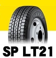 ■■truck用 ミックスTires SP LT21 195/75R15 109/107L■Dunlop ( 195/70R15.5 109/107L も価格応談）