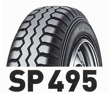 ■■トラック用 リブラグタイヤ SP495 195/75R15 109/107L ■ ダンロップ SP 495 ( 195/70R15.5 109/107L も価格応談）