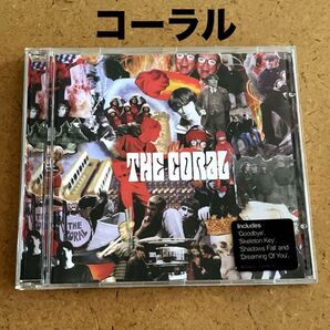 THE CORAL ファーストアルバム CD 音楽 ロック バンド