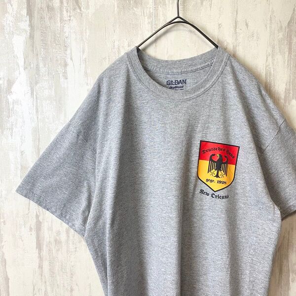 us古着 メンズ 半袖Tシャツ カットソー Mサイズ 90s