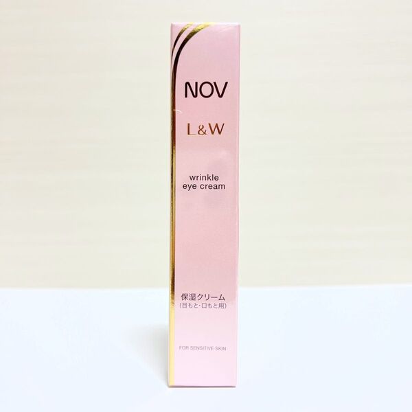 【NOV】L&W リンクルアイクリーム
